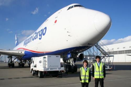 【第二新卒歓迎】航空貨物ドキュメントハンドリング業務