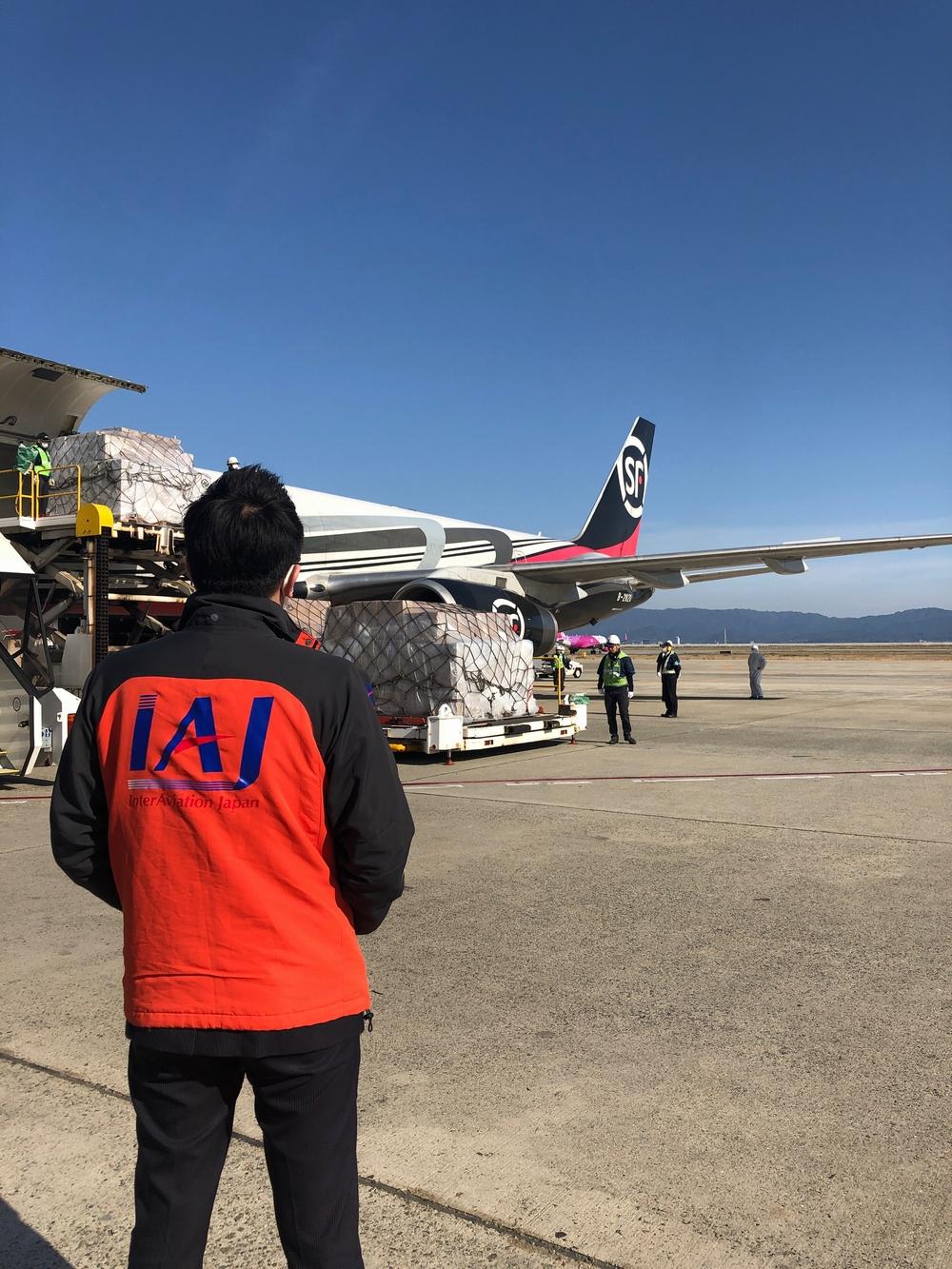 成田国際空港勤務・スーパーバイザー業務スタッフ