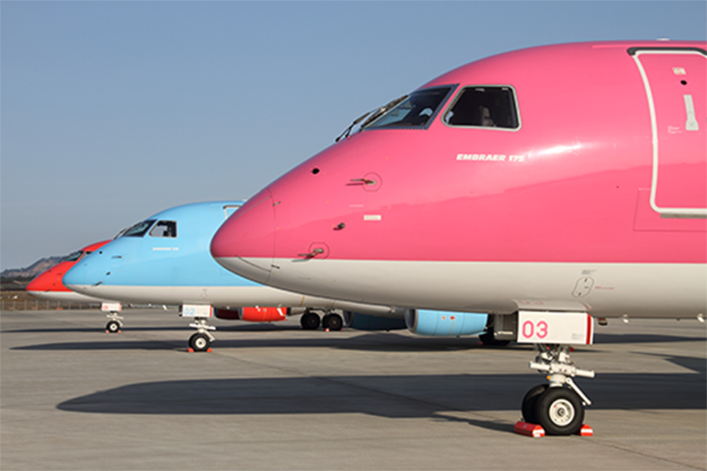 【技術系総合職】★年休120日以上★鈴与Gの航空会社