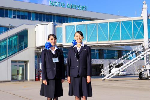 日本航空高等学校　能登空港キャンパス